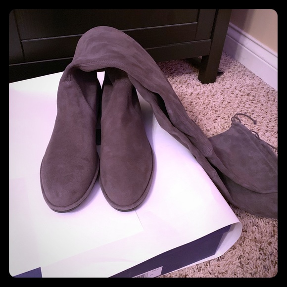 Stuart Weitzman Shoes - New! Stuart Weitzman Lowlands. Gorgeous boots!!